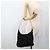 Borsa a Spalla PRADA Nylon Nero Argento Autentica 174544 - vista 25