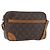 LOUIS VUITTON Borsa a Spalla Monogram Trocadero 27 M51274 LV Auth ARZ107 Monogramma