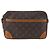 LOUIS VUITTON Borsa a Spalla Monogram Trocadero 27 M51274 LV Auth ARZ107 Monogramma - vista 13