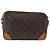 LOUIS VUITTON Borsa a Spalla Monogram Trocadero 27 M51274 LV Auth ARZ107 Monogramma - vista 2