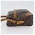 LOUIS VUITTON Borsa a Spalla Monogram Trocadero 27 M51274 LV Auth ARZ107 Monogramma - vista 4