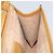 Gucci Borsa a Spalla Micro GG Supreme PVC Beige Oro 004 89 1041 Auth ka3102 D'oro - vista 18