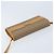 Gucci Borsa a Spalla Micro GG Supreme PVC Beige Oro 004 89 1041 Auth ka3102 D'oro - vista 6