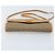 Gucci Borsa a Spalla Micro GG Supreme PVC Beige Oro 004 89 1041 Auth ka3102 D'oro - vista 9