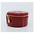 CHANEL COCO Marchio Scatola per Gioielli Pelle Lucida Rossa Oro CC Auth LNZ684V Rosso D'oro - vista 5