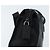 PRADA Borsa a mano in nylon nero argento Auth BSZ146 - vista 15