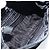 PRADA Borsa a mano in nylon nero argento Auth BSZ146 - vista 17