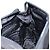 PRADA Borsa a mano in nylon nero argento Auth BSZ146 - vista 18