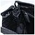 PRADA Borsa a mano in nylon nero argento Auth BSZ146 - vista 19