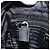 PRADA Borsa a mano in nylon nero argento Auth BSZ146 - vista 20
