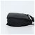 PRADA Borsa a mano in nylon nero argento Auth BSZ146 - vista 4