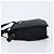 PRADA Borsa a mano in nylon nero argento Auth BSZ146 - vista 5