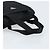 PRADA Borsa a mano in nylon nero argento Auth BSZ146 - vista 7