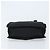 PRADA Borsa a mano in nylon nero argento Auth BSZ146 - vista 9