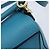 LOEWE - Borsa Puzzle Studio Ghibli Borsa a Mano Pelle 2way Blu Oro Auth ka3244SM D'oro - vista 20