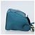 LOEWE - Borsa Puzzle Studio Ghibli Borsa a Mano Pelle 2way Blu Oro Auth ka3244SM D'oro - vista 3