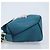 LOEWE - Borsa Puzzle Studio Ghibli Borsa a Mano Pelle 2way Blu Oro Auth ka3244SM D'oro - vista 4