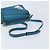 LOEWE - Borsa Puzzle Studio Ghibli Borsa a Mano Pelle 2way Blu Oro Auth ka3244SM D'oro - vista 8