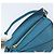 LOEWE - Borsa Puzzle Studio Ghibli Borsa a Mano Pelle 2way Blu Oro Auth ka3244SM D'oro - vista 9