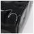 CHANEL COCO Marca Borsa Vanity in Pelle Lucida 2in1 Nera Oro CC Auth ARZ446 Nero D'oro - vista 11