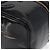 CHANEL COCO Marca Borsa Vanity in Pelle Lucida 2in1 Nera Oro CC Auth ARZ446 Nero D'oro - vista 12