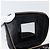 CHANEL COCO Marca Borsa Vanity in Pelle Lucida 2in1 Nera Oro CC Auth ARZ446 Nero D'oro - vista 17