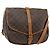 LOUIS VUITTON Borsa a Spalla Monogram Saumur 35 M42254 LV Auth ka3182 Monogramma