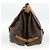 LOUIS VUITTON Borsa a Spalla Monogram Saumur 35 M42254 LV Auth ka3182 Monogramma - vista 4