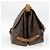 LOUIS VUITTON Borsa a Spalla Monogram Saumur 35 M42254 LV Auth ka3182 Monogramma - vista 5