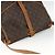 LOUIS VUITTON Borsa a Spalla Monogram Saumur 35 M42254 LV Auth ka3182 Monogramma - vista 6