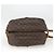 LOUIS VUITTON Borsa a Spalla Monogram Saumur 35 M42254 LV Auth ka3182 Monogramma - vista 9