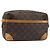 LOUIS VUITTON Clutch Compiegne 28 M51845 LV Auth ka3057 Monogramma