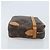 LOUIS VUITTON Clutch Compiegne 28 M51845 LV Auth ka3057 Monogramma - vista 4