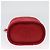 CHANEL Schultertasche aus Lammleder Rot Gold CC Auth AMZ310A Golden - Ansicht 10