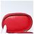 CHANEL Schultertasche aus Lammleder Rot Gold CC Auth AMZ310A Golden - Ansicht 17