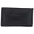VALENTINO Pochette in pelle nera Auth bs33847 Nero - vista 13