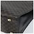 Céline Borsa a mano in tela Macadam CELINE in pelle PVC nera e oro Auth bs34056 Nero D'oro - vista 10