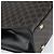 Céline Borsa a mano in tela Macadam CELINE in pelle PVC nera e oro Auth bs34056 Nero D'oro - vista 11