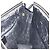 Céline Borsa a mano in tela Macadam CELINE in pelle PVC nera e oro Auth bs34056 Nero D'oro - vista 20