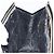 Céline Borsa a mano in tela Macadam CELINE in pelle PVC nera e oro Auth bs34056 Nero D'oro - vista 21