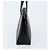 Céline Borsa a mano in tela Macadam CELINE in pelle PVC nera e oro Auth bs34056 Nero D'oro - vista 4