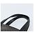 Céline Borsa a mano in tela Macadam CELINE in pelle PVC nera e oro Auth bs34056 Nero D'oro - vista 8