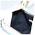 Céline CELINE C Macadam Canvas Accessory Pouch Suede Light Blue Gold Auth LNZ731A Golden - view 18