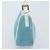 Céline CELINE C Macadam Canvas Accessory Pouch Suede Light Blue Gold Auth LNZ731A Golden - view 4