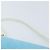 Céline CELINE C Macadam Canvas Accessory Pouch Suede Light Blue Gold Auth LNZ731A Golden - view 8