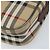 Burberrys Nova Check Shoulder Bag Canvas Beige Gold Auth ep13747 Golden - view 10