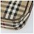 Burberrys Nova Check Shoulder Bag Canvas Beige Gold Auth ep13747 Golden - view 12