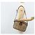 Burberrys Nova Check Shoulder Bag Canvas Beige Gold Auth ep13747 Golden - view 22
