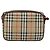 Burberrys Nova Check Shoulder Bag Canvas Beige Gold Auth ep13747 Golden - view 3