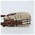 Burberrys Nova Check Shoulder Bag Canvas Beige Gold Auth ep13747 Golden - view 5